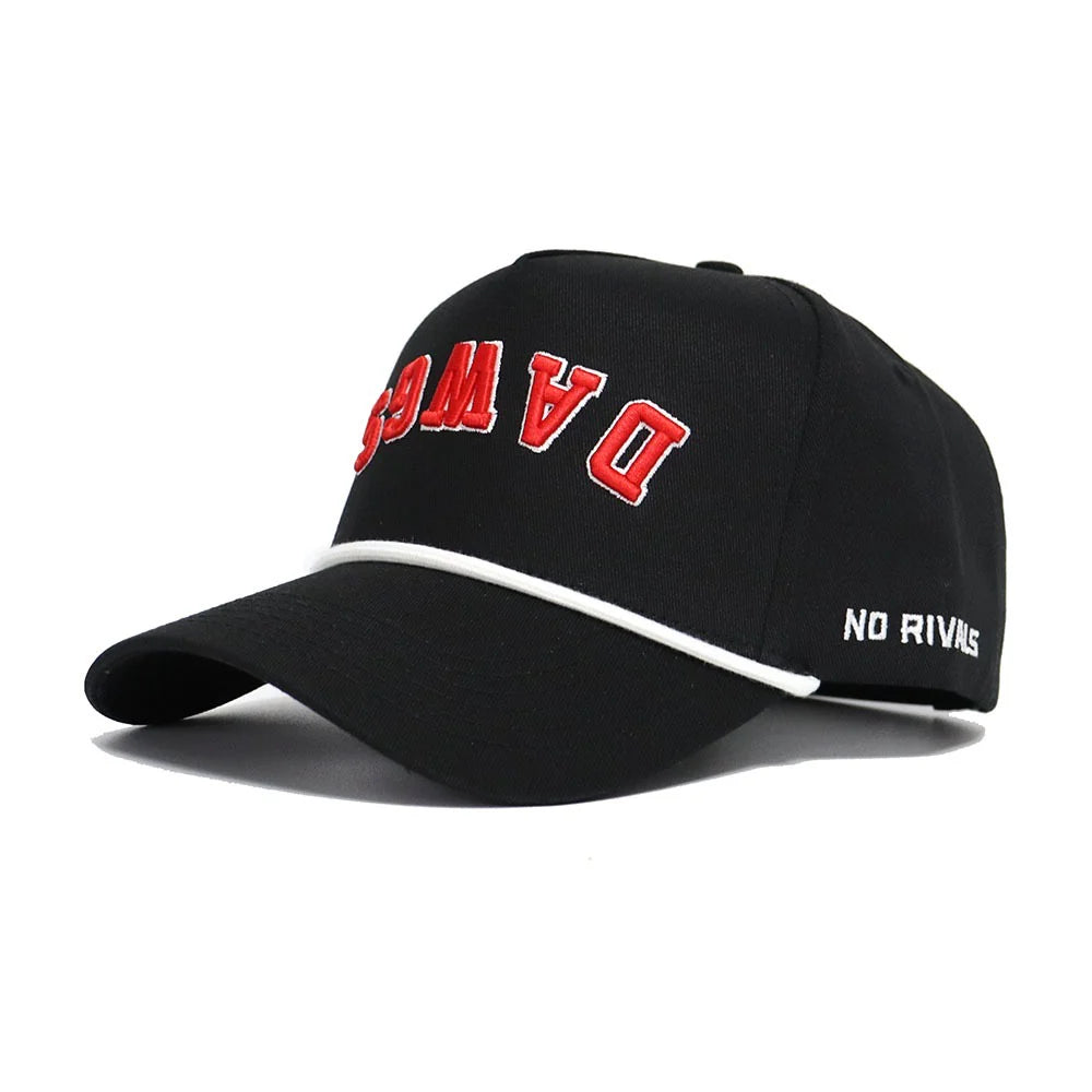 Georgia Bulldogs - Black Upside Down DAWGS Hat