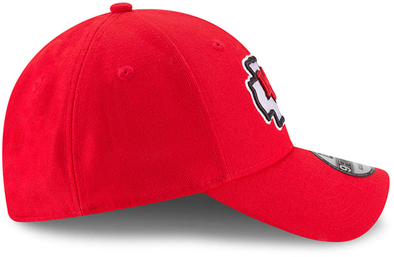Kansas City Chiefs - The League Kanchi Team 9Forty Hat, New Era