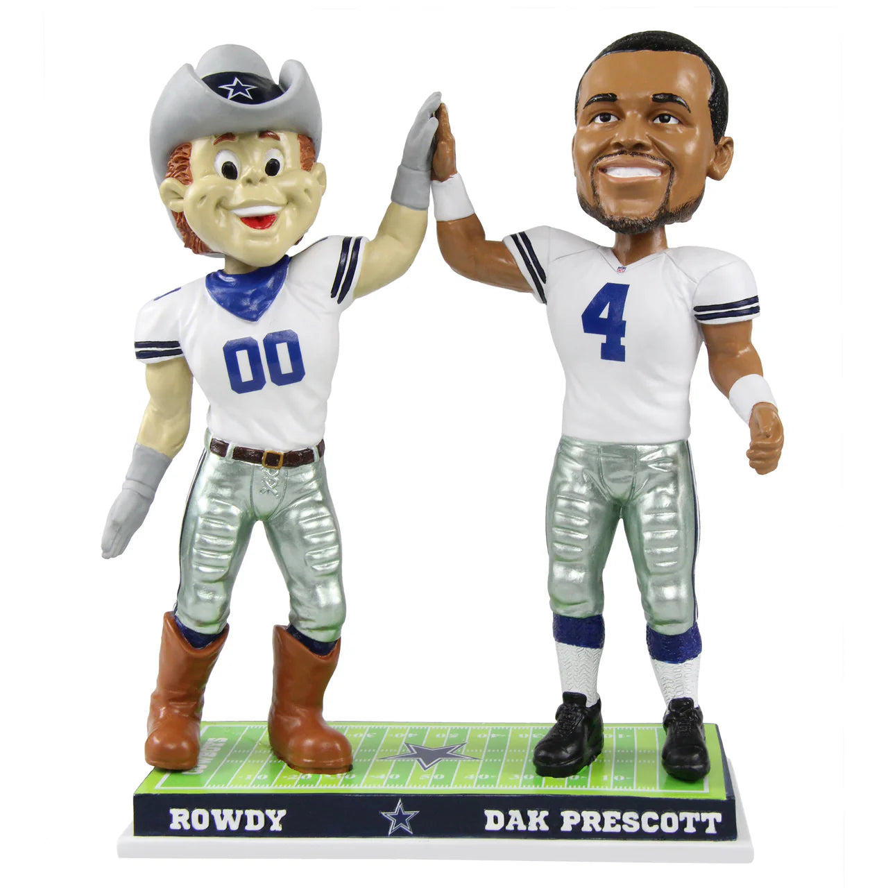 Dallas Cowboys - NFL Dak Prescott Special Edition High Fiving Bobblehead