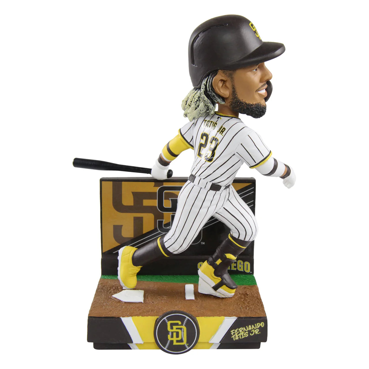 San Diego Padres - MLB Fernando Tatis Jr. Highlight Series Bobblehead
