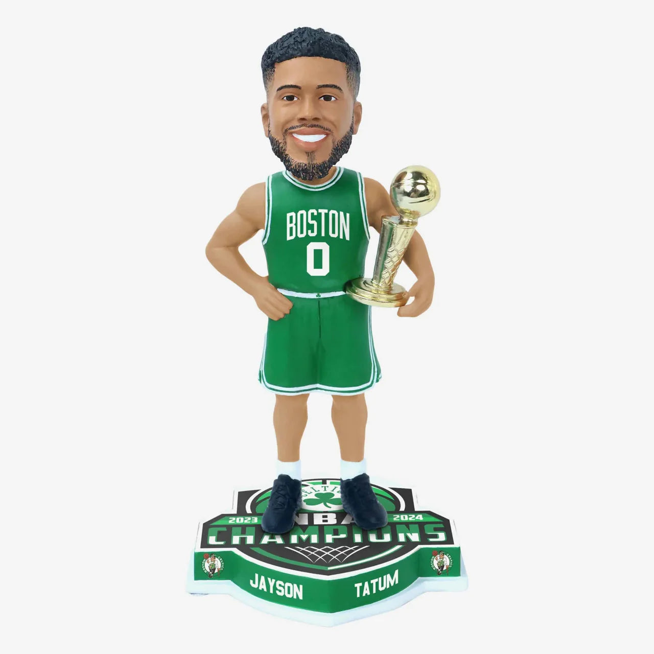 Boston Celtics - NBA Jayson Tatum 2024 Champions Bobblehead