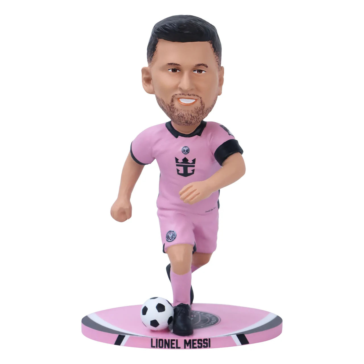 Inter Miami Cf - Lionel Messi Mini SuperStar Series Bobblehead