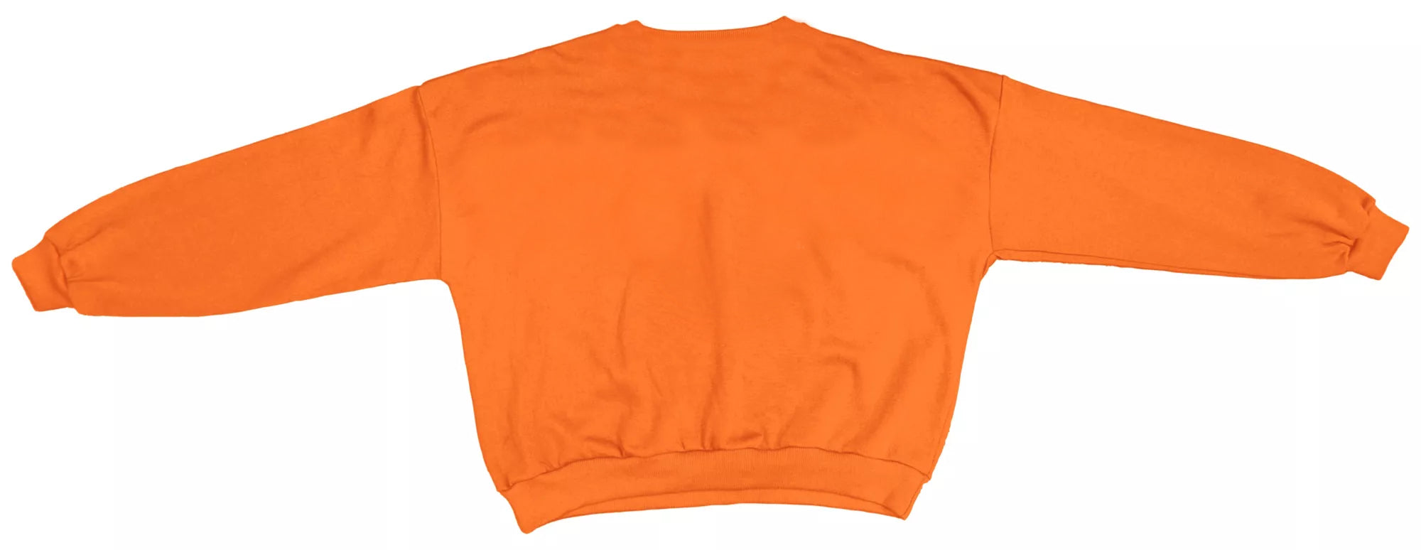 Tennessee Volunteers "Cavelli" - Long-Sleeve Crew-Neck Blousant Oversized Fleece