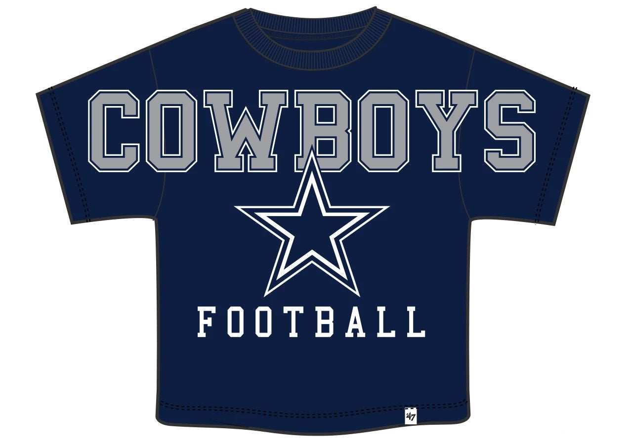 Dallas Cowboys - Outreach City Tee T-Shit