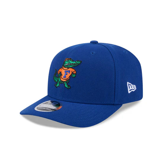 Florida Gators - 9Seventy Wordmark Stretch-Snap Hat, New Era