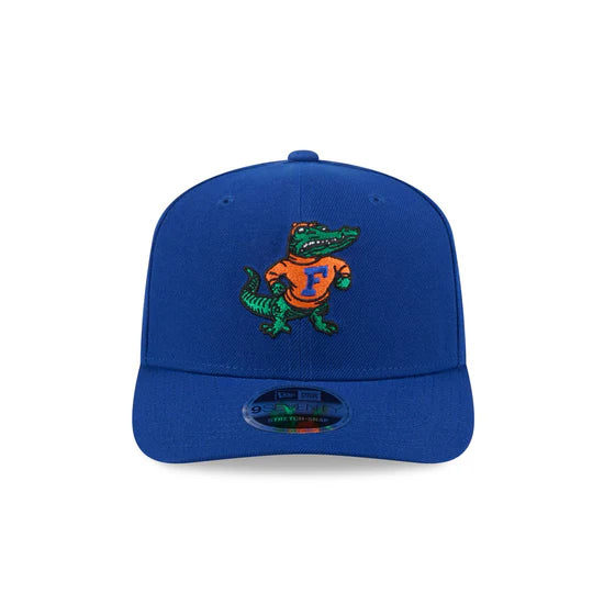Florida Gators - 9Seventy Wordmark Stretch-Snap Hat, New Era