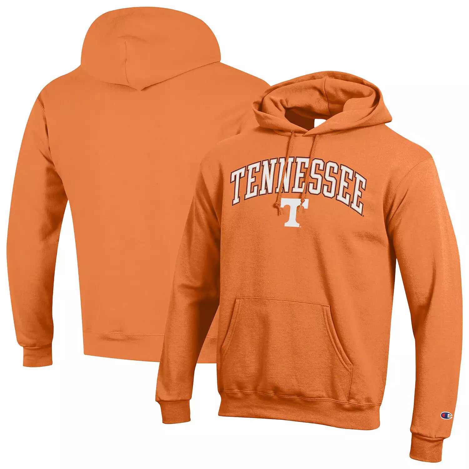 Tennessee Volunteers - NCAA Arch Over Logo Hoodie