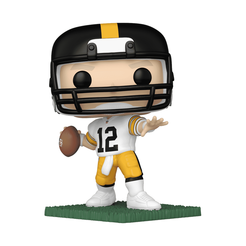 Funko POP! NFL: Pittsburgh Steelers - Terry Bradshaw Vinyl Figure