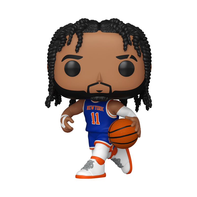 Funko POP! NBA New York Knicks - Jalen Brunson Vinyl Figure
