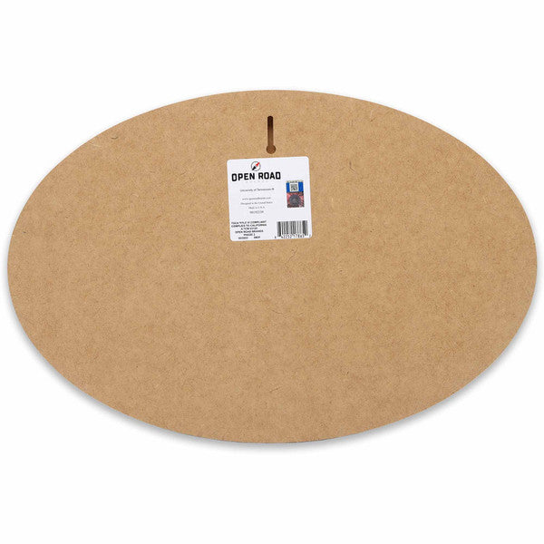 Tennessee Volunteers - Logo Wood Wall Decor