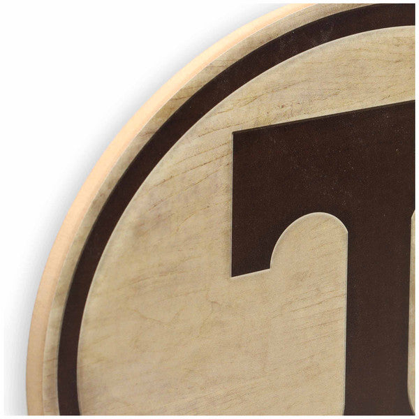Tennessee Volunteers - Logo Wood Wall Decor