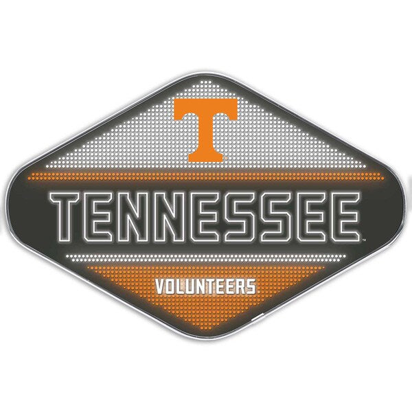 Tennessee Volunteers - Tennessee Neon Lights High Transparency Sign