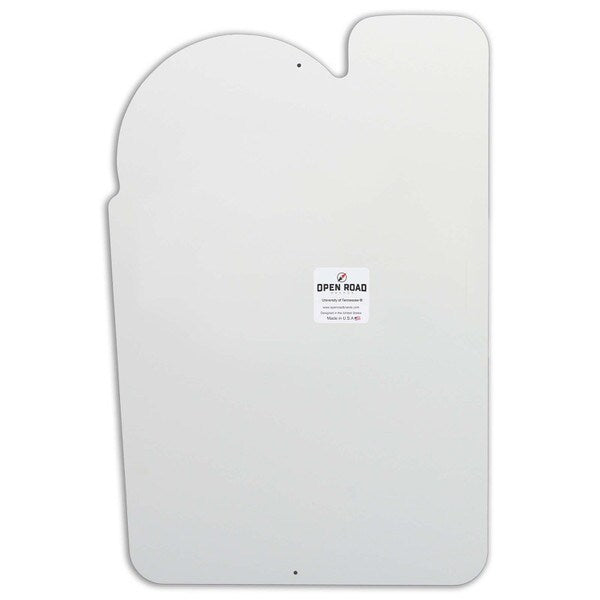 Tennessee Volunteers - Fan Zone X-metal Sign