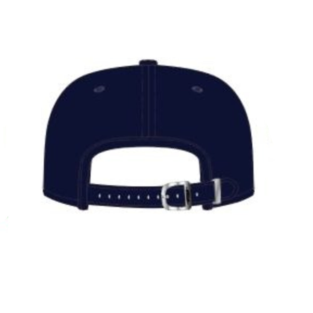 Atlanta Braves - MLB Visor Elite Pinch Front Strapback Men's Hat