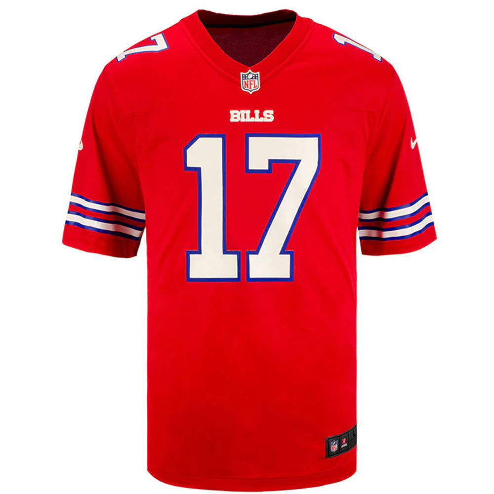 Buffalo Bills - NFL Josh Allen Nike Youth Jersey