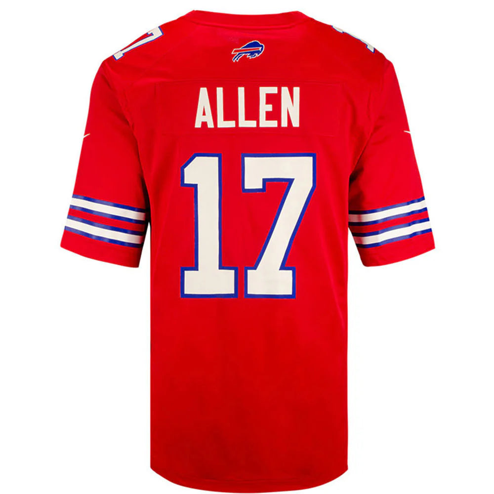 Buffalo Bills - NFL Josh Allen Nike Youth Jersey