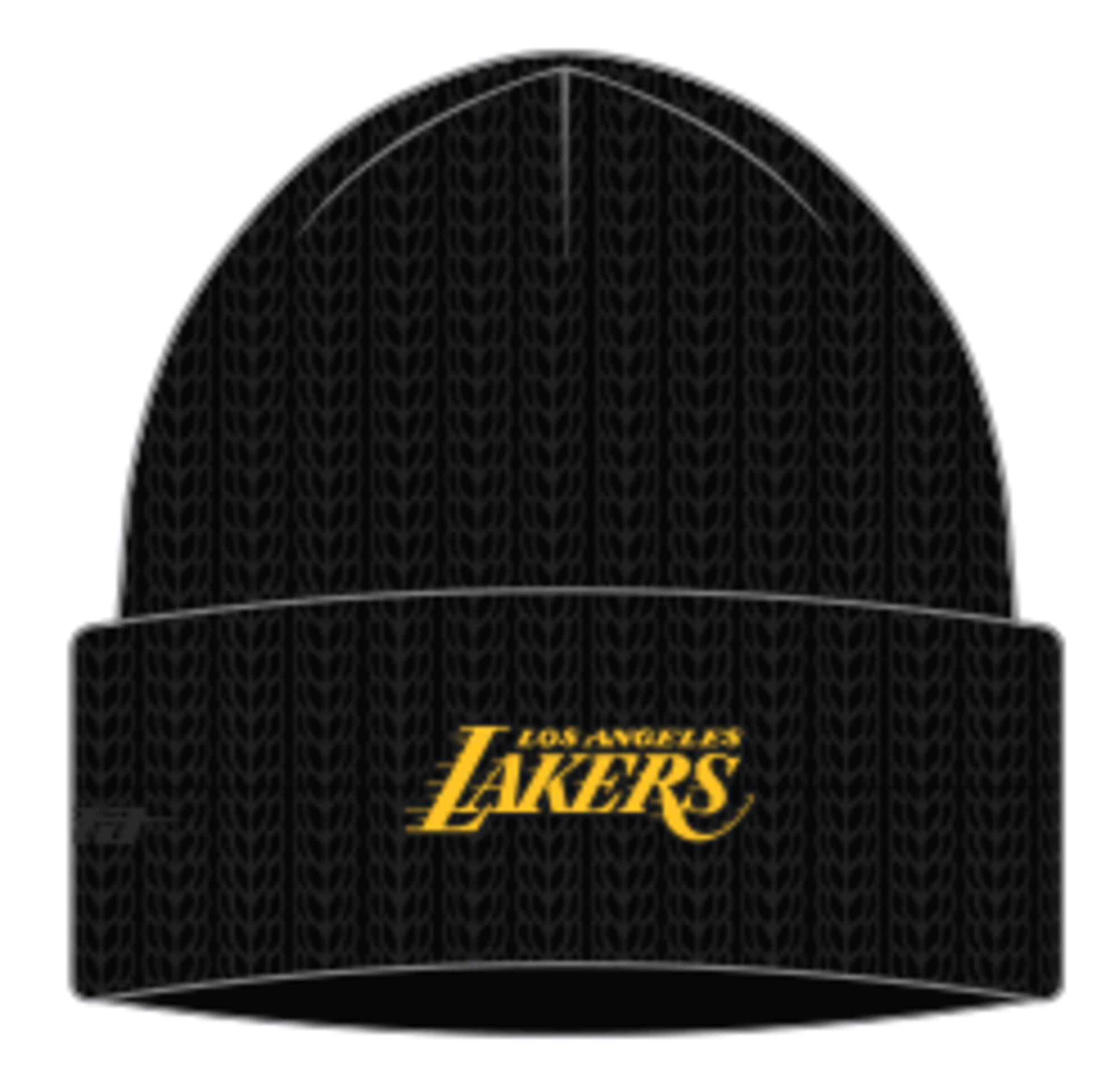 Los Angeles Lakers - NBA City Signature Unisex Cuff Knit Hat