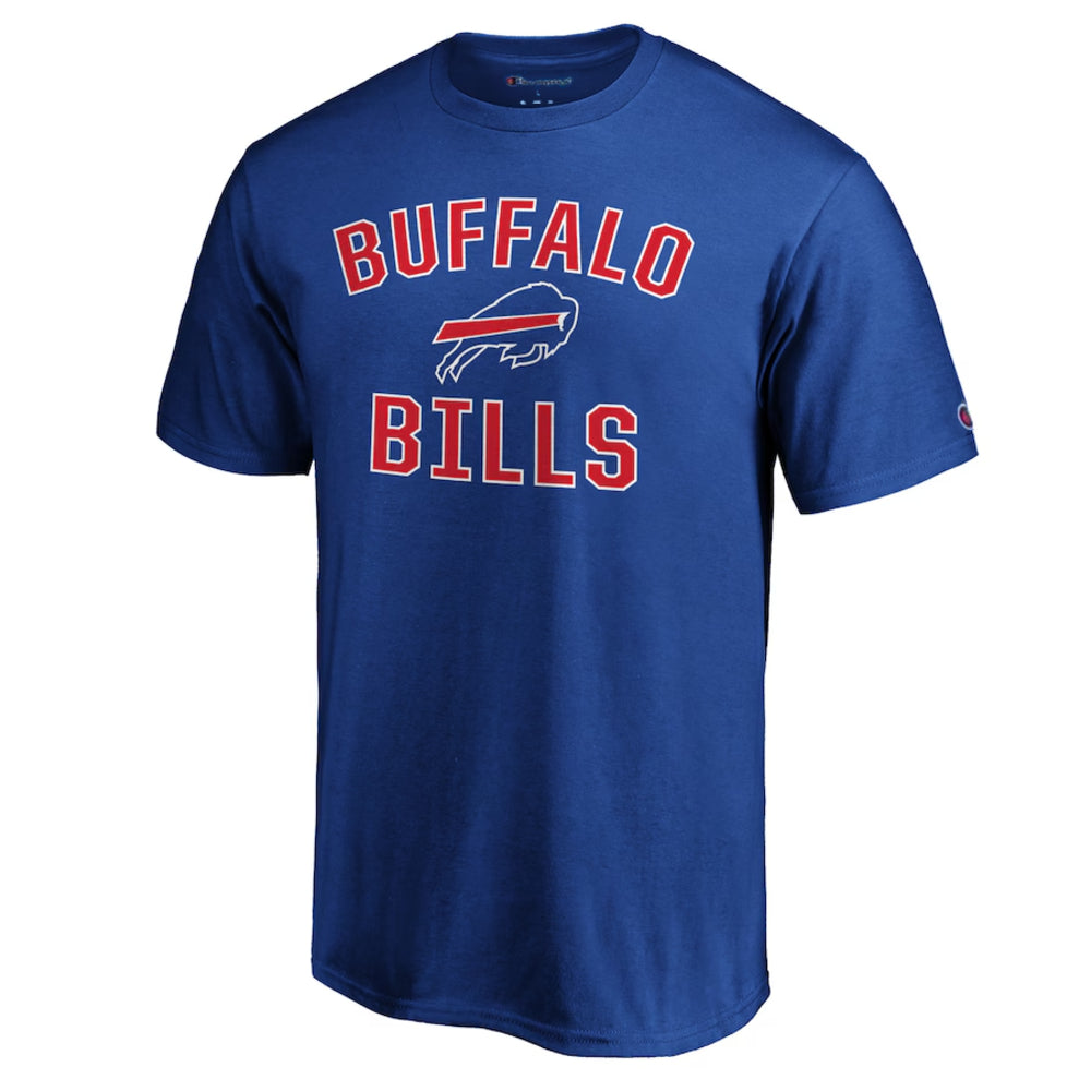 Buffalo Bills -  Royal Victory Short Sleeve T-Shirt