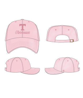 Tennessee Volunteers - Tango Haze Clean Up 47 Brand Hat