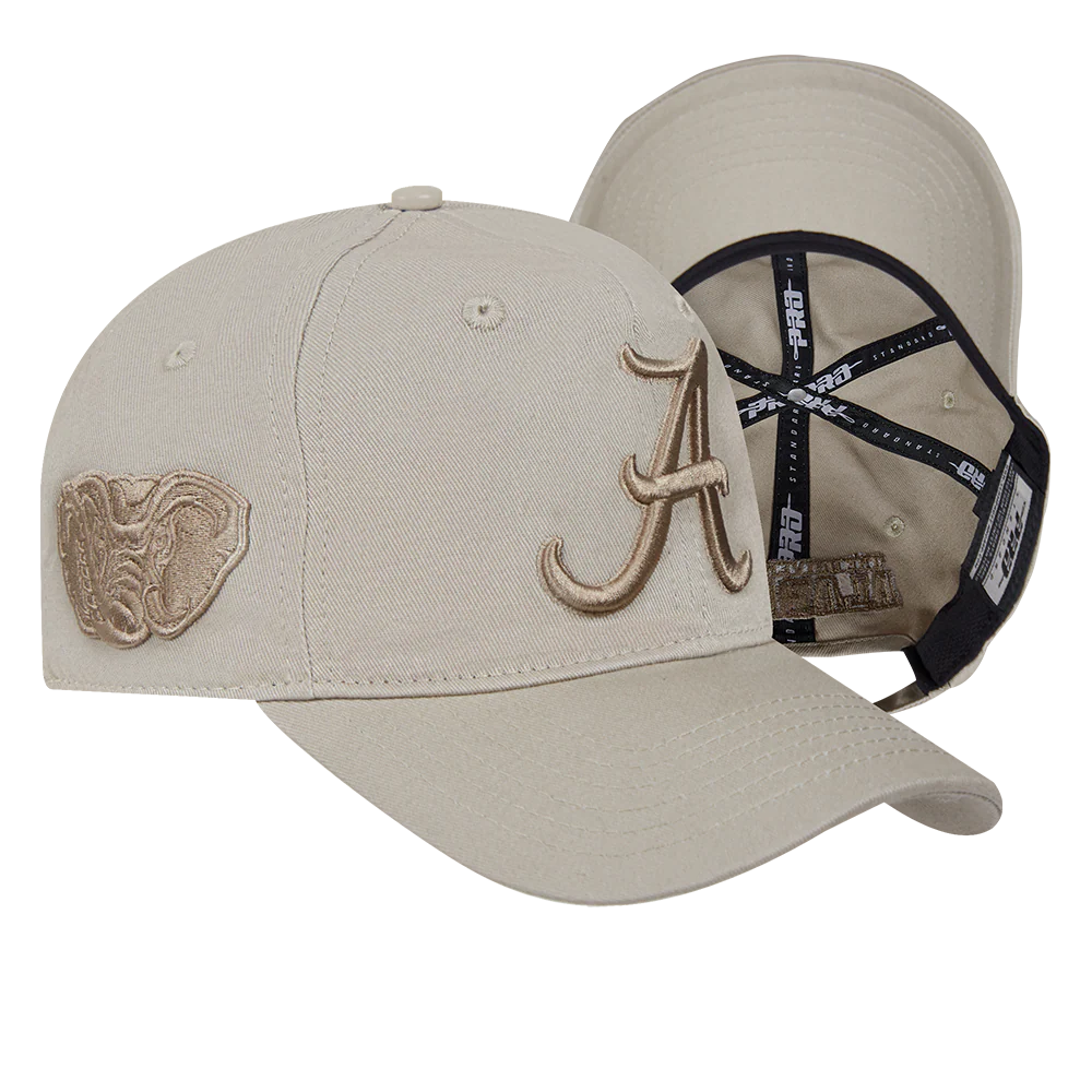 Alabama Crimson Tide - NCAA University Of Alabama Neutral Dad Hat