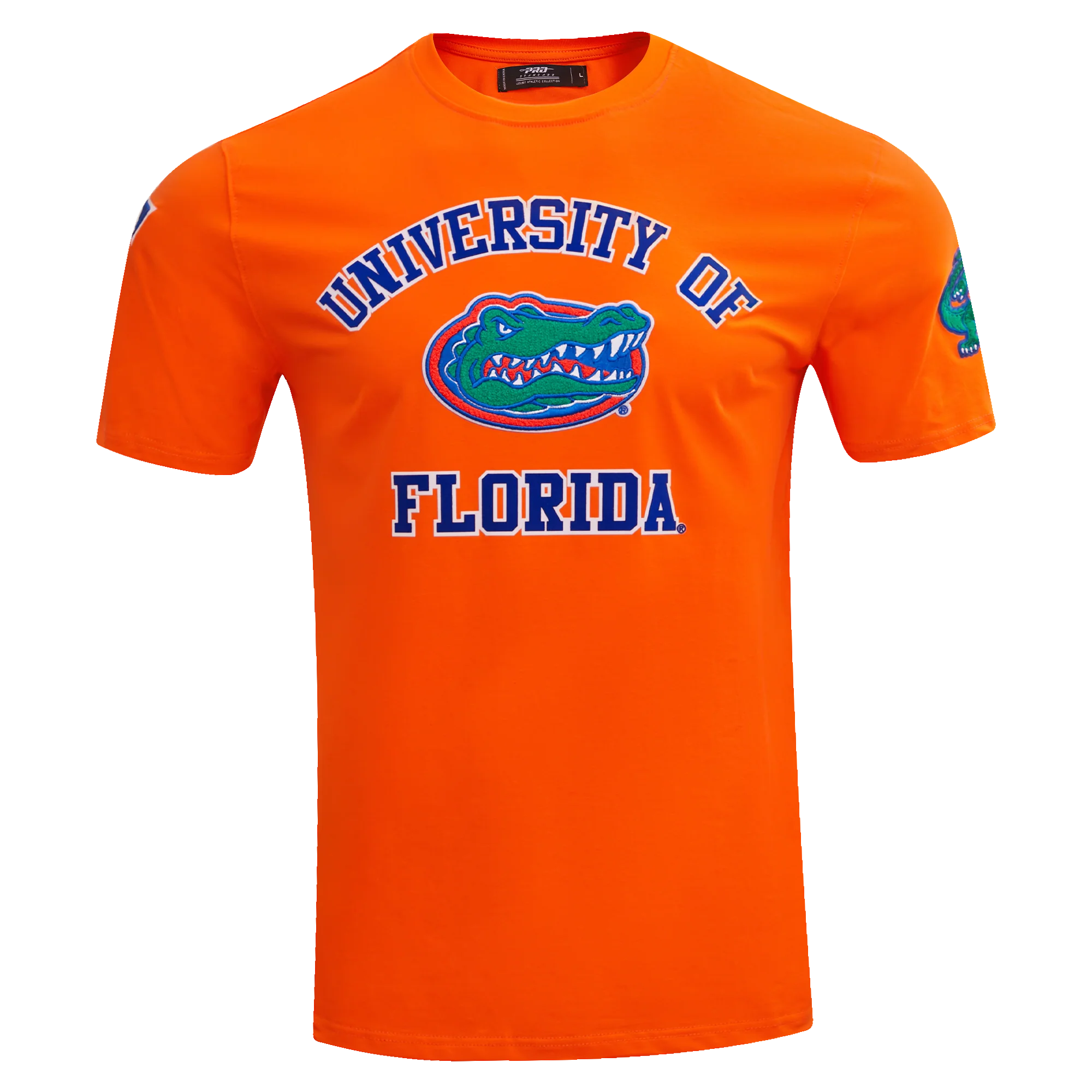 Florida Gators - NCAA University Of Florida Classic Men's Stacked Logo T-Shirt