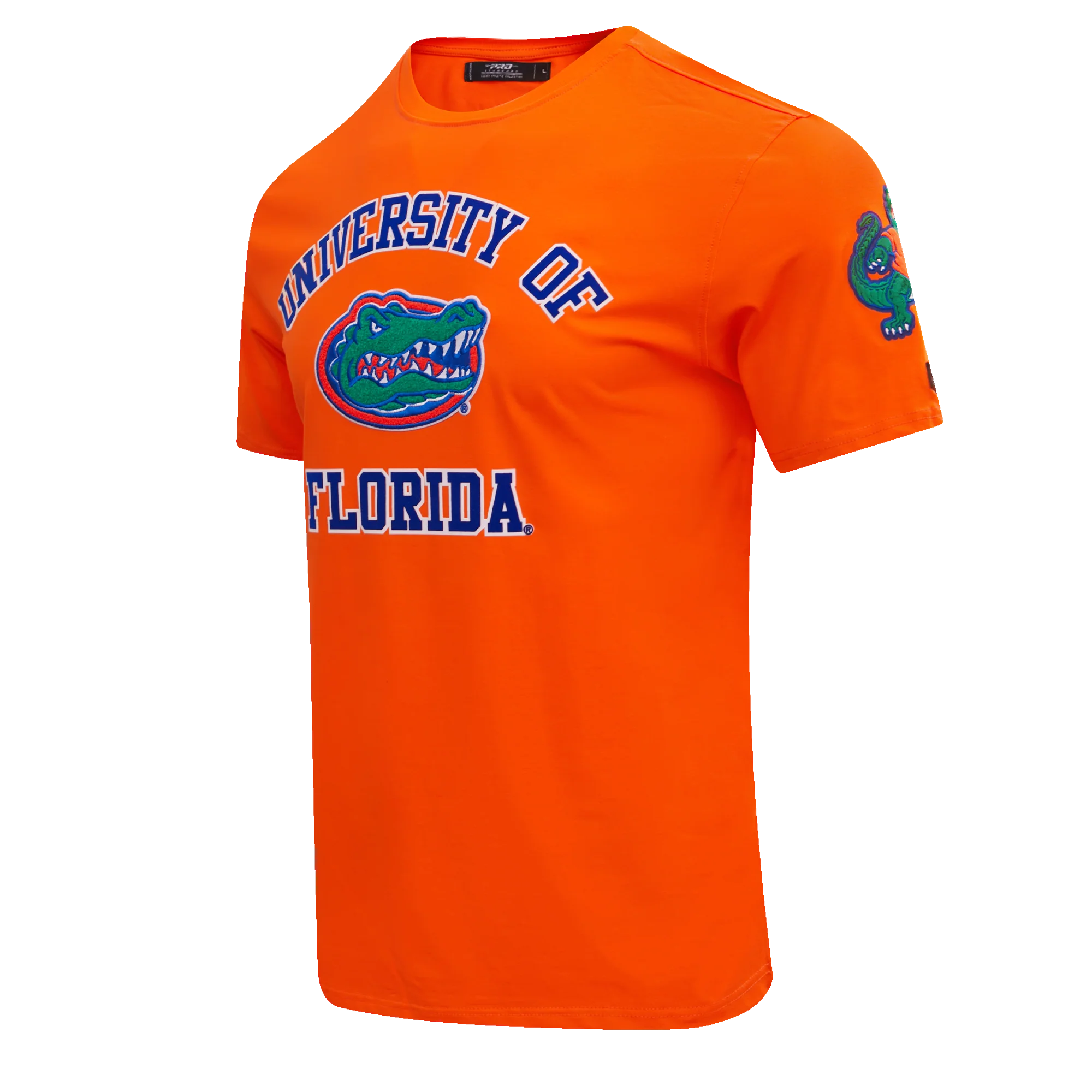Florida Gators - NCAA University Of Florida Classic Men's Stacked Logo T-Shirt
