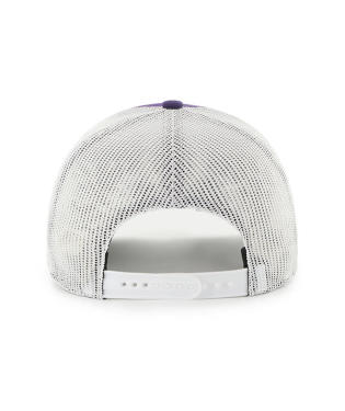 Louisiana State Tigers - LSU Vintage Convoy Trucker Hat, 47 Brand