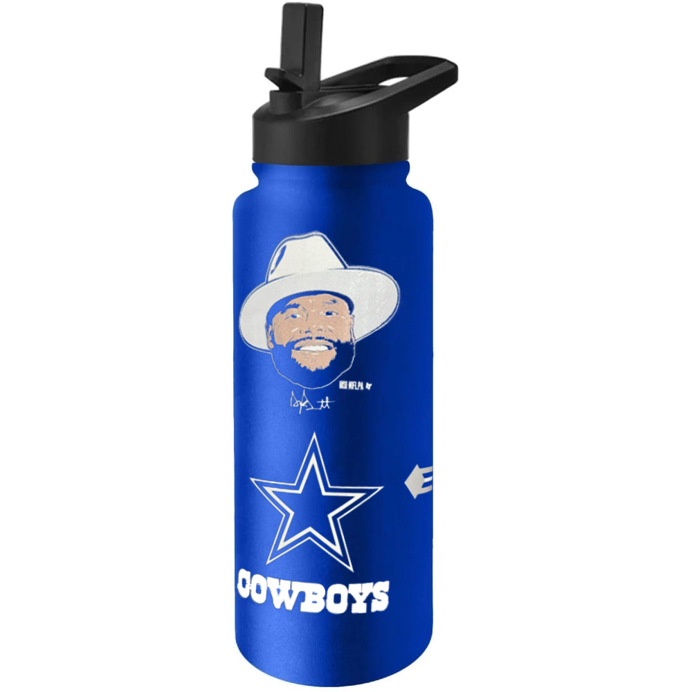 Dallas Cowboys - NFL Native Quencher 34oz Bottle