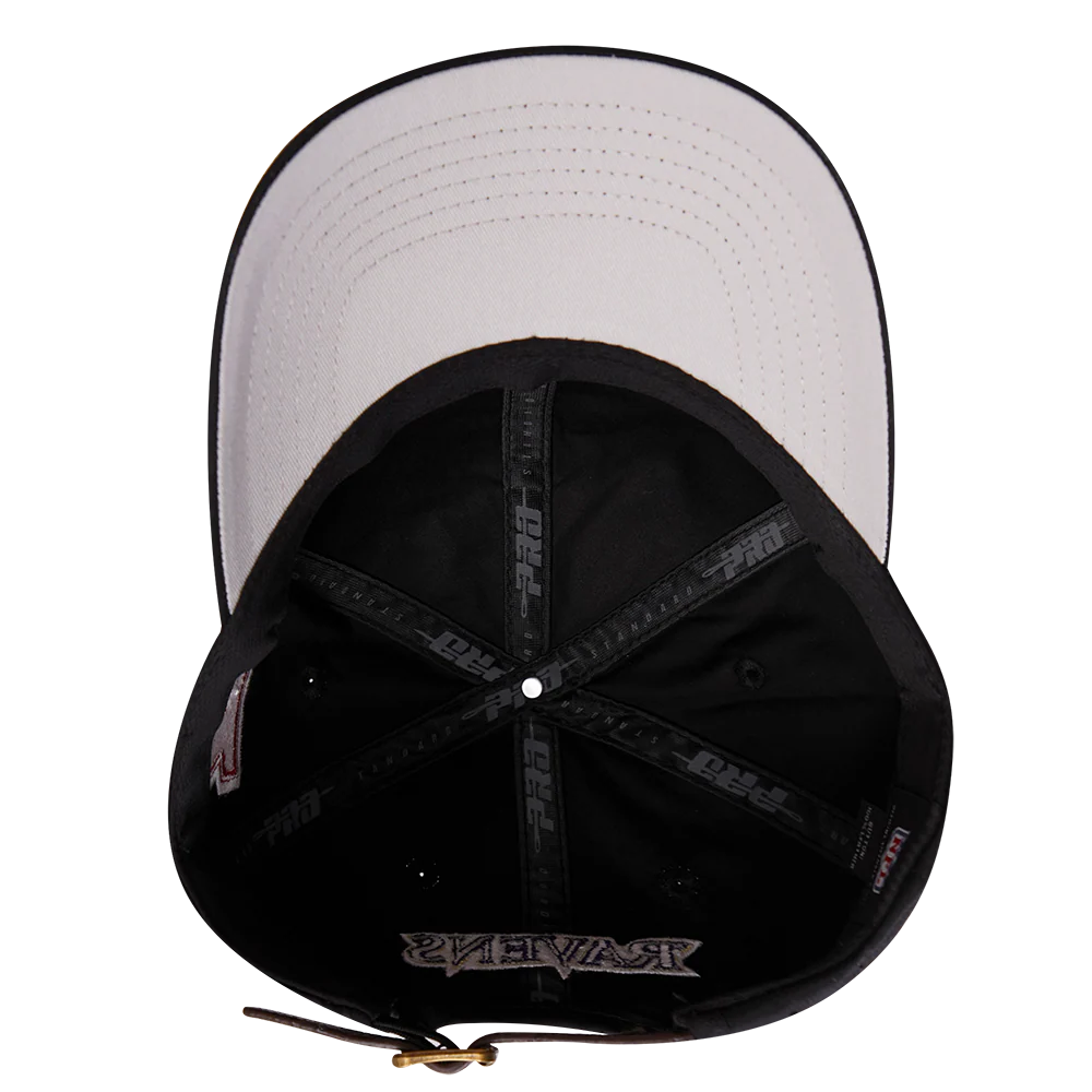 Baltimore Ravens - NFL Hybrid Dad Hat