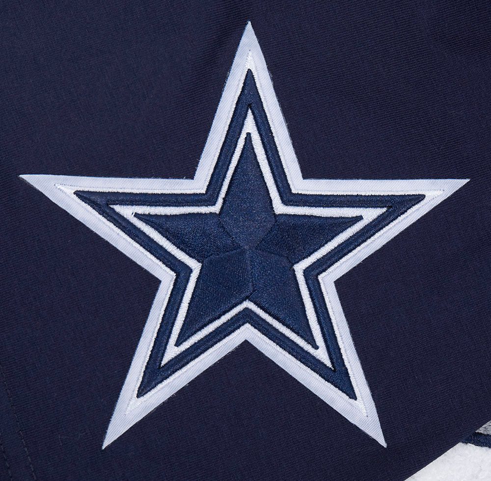 Dallas Cowboys - NFL Script Tail Men's Tee T-shirt