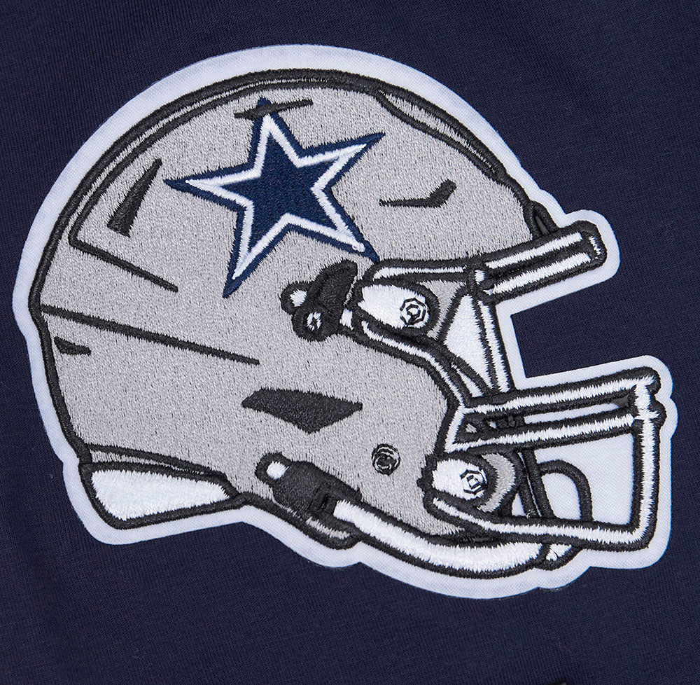 Dallas Cowboys - NFL Script Tail Men's Tee T-shirt