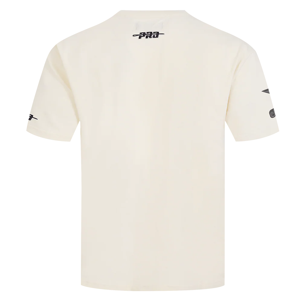 Dallas Cowboys NFL - Reverse French Terry Men's Cotton Jersey Drop Shoulder T-shirt