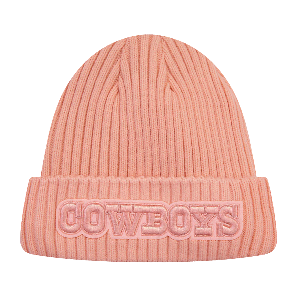 Dallas Cowboys - NFL Neutral Unisex Cuff Knit Hat