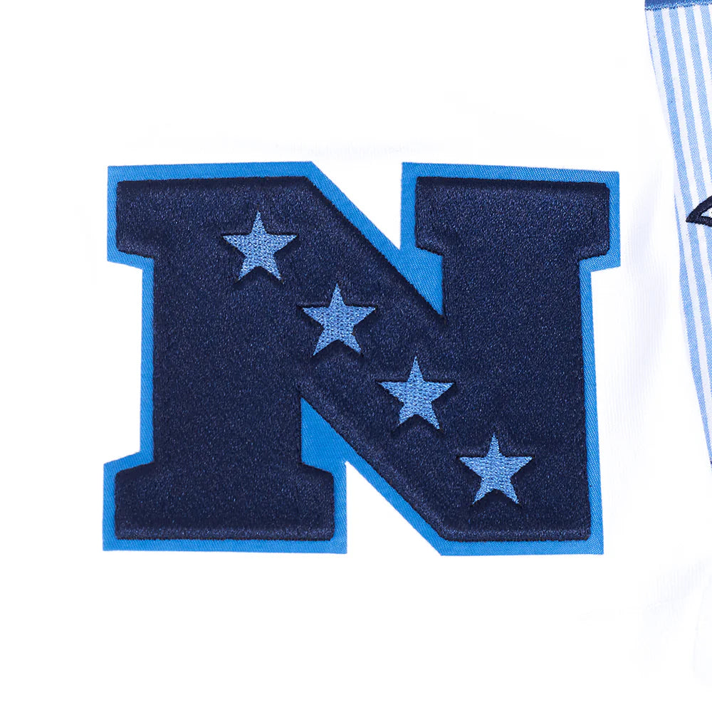 Detroit Lions - NFL Country Club Men's Cotton Jersey Drop Shoulder T-shirt