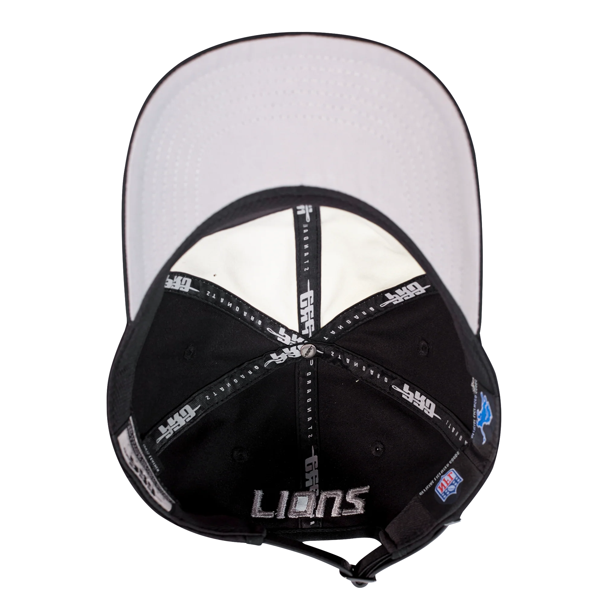 Detroit Lions - NFL Reverse French Terry Men's Dad Hat