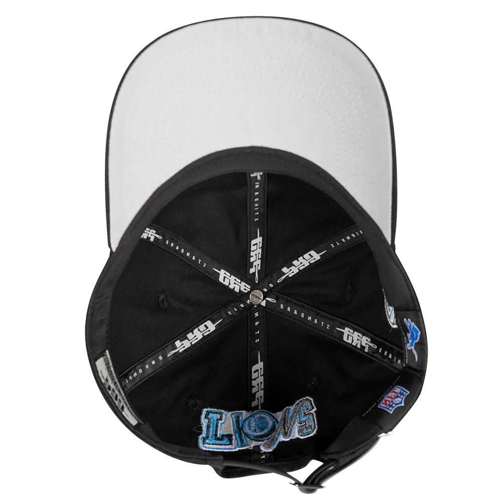 Detroit Lions - NFL City Ransom Men's Dad Hat