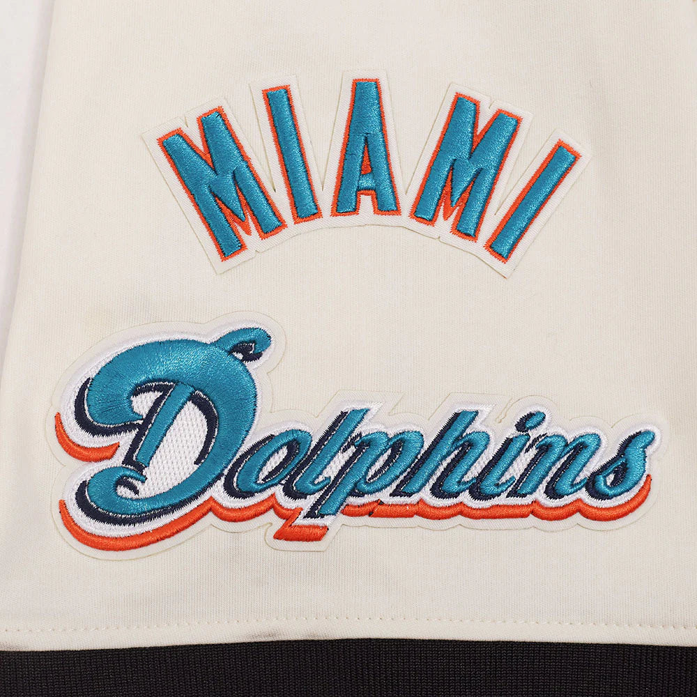 Miami Dolphins - NFL Retro Classic Classic Men's T-shirt