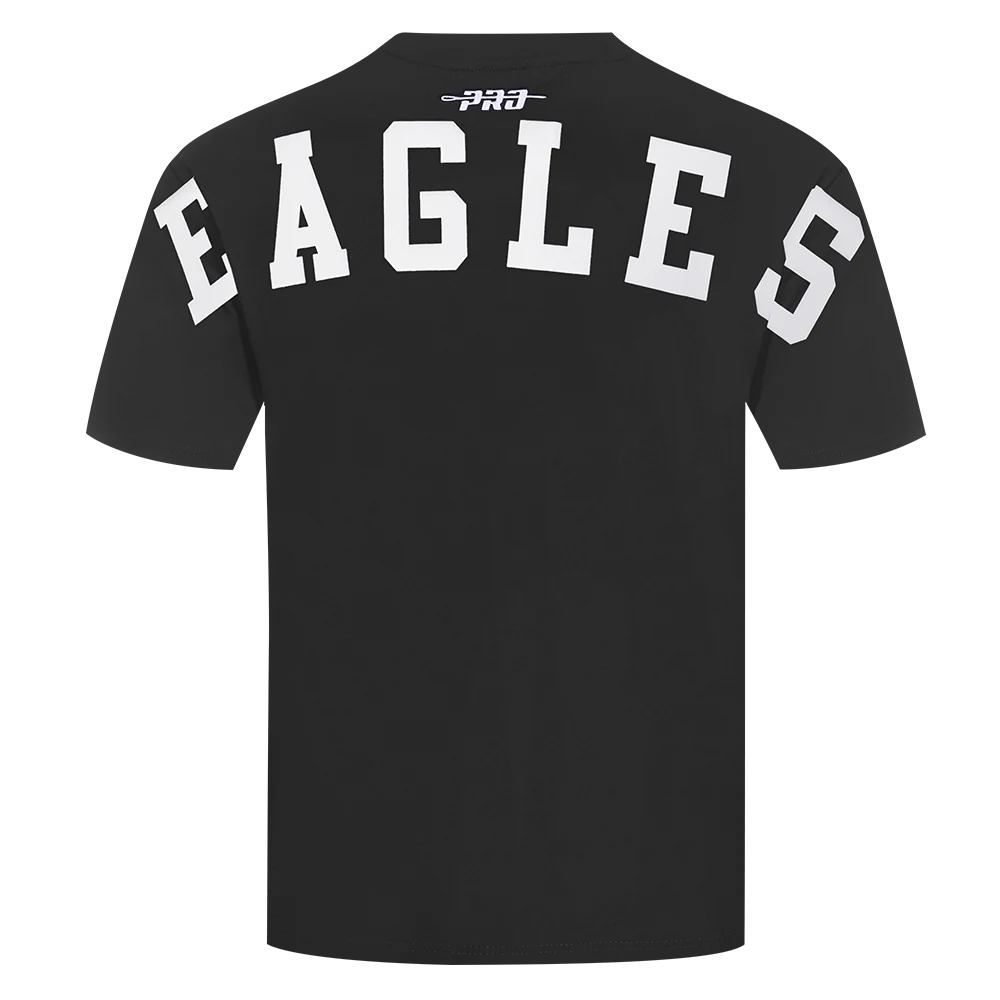 Philadelphia Eagles - NFL Wingspan Men's CJ Drop Shoulder Adult T-shirt