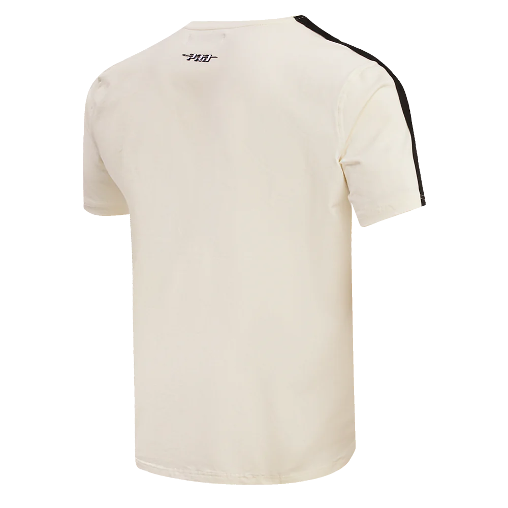 Pittsburgh Steelers NFL - Retro Classic Men's Stiped Adult T-shirt