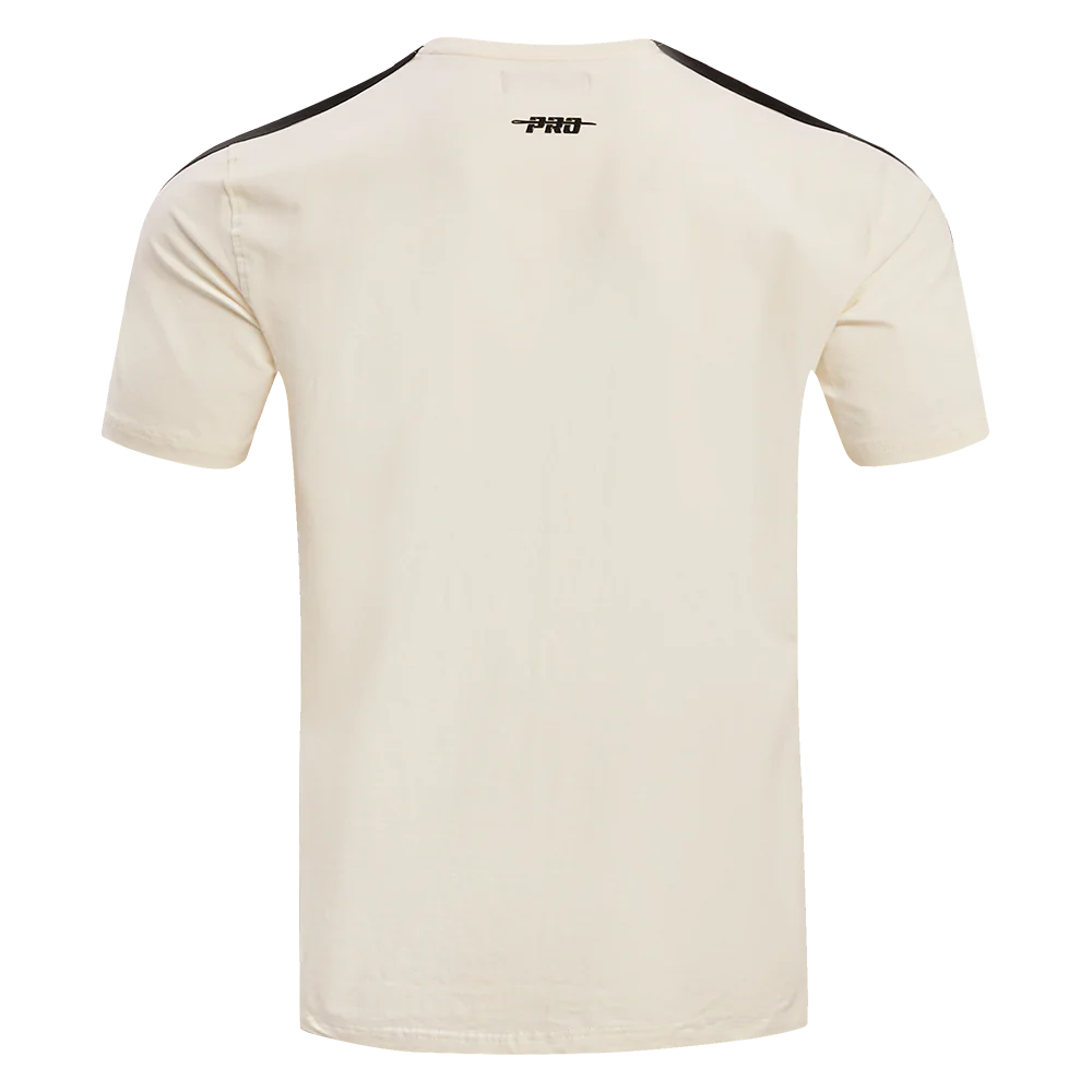 Pittsburgh Steelers NFL - Retro Classic Men's Stiped Adult T-shirt