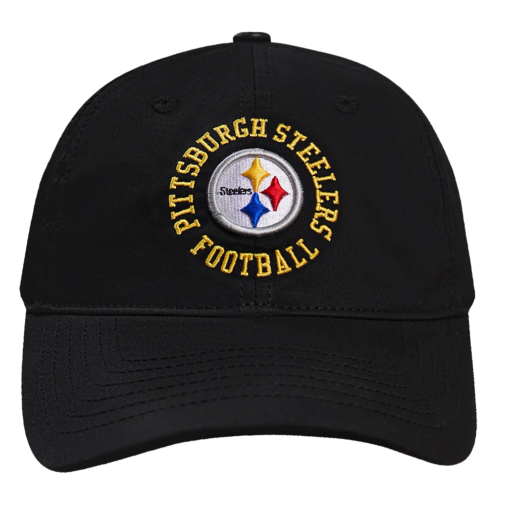 Pittsburgh Steelers - NFL Hybrid Men's Dad Hat