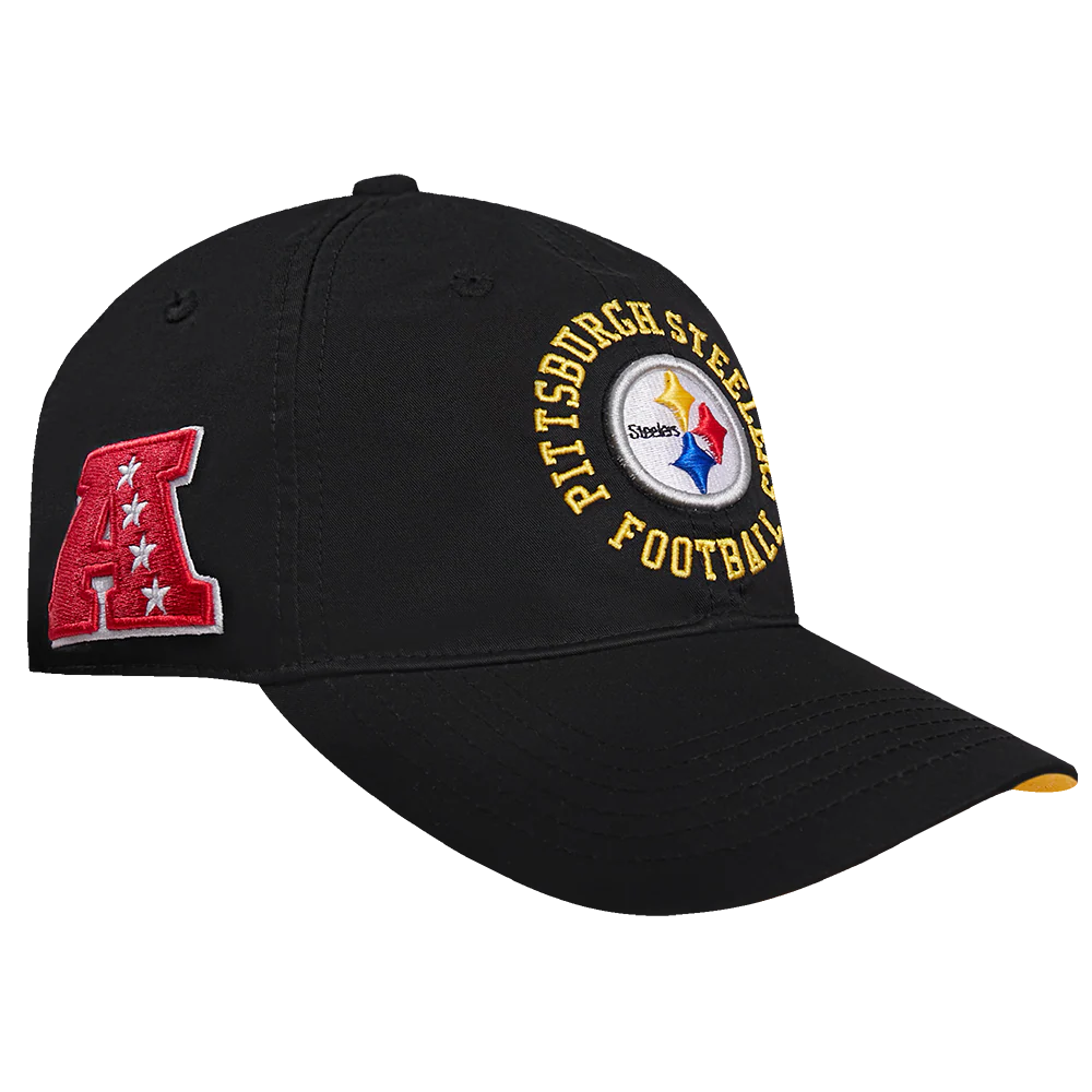 Pittsburgh Steelers - NFL Hybrid Men's Dad Hat