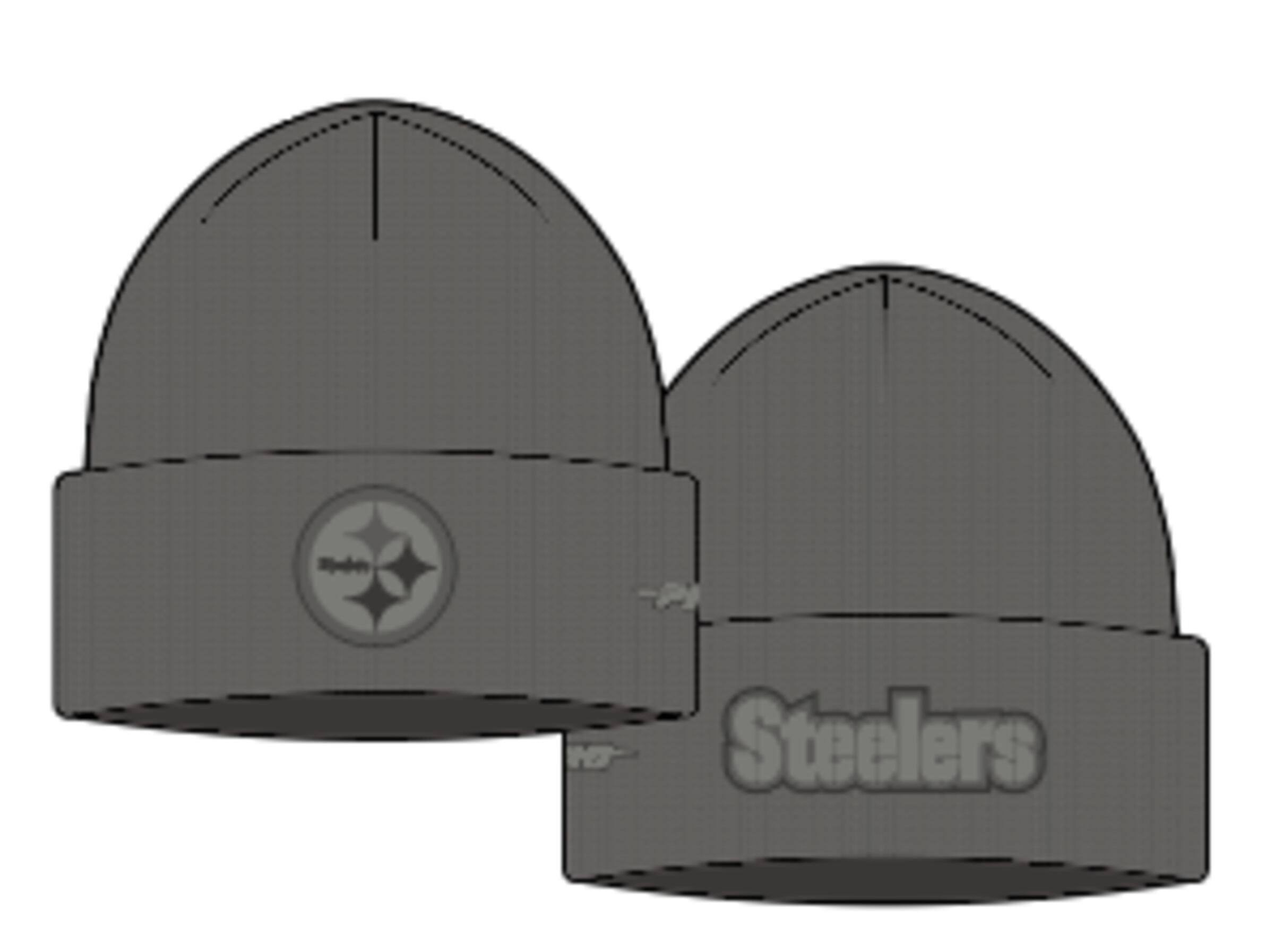 Pittsburgh Steelers - NFL Neutral Beanie