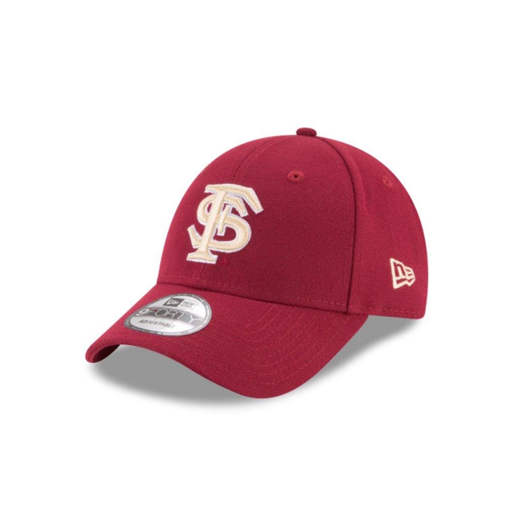 Florida States Seminoles - 9Forty Red Adjustable Hat, New Era