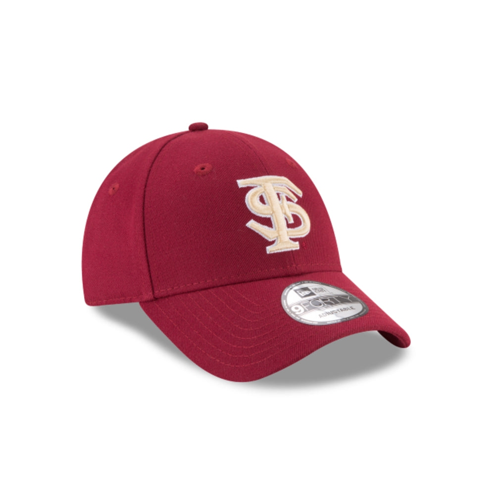 Florida States Seminoles - 9Forty Red Adjustable Hat, New Era