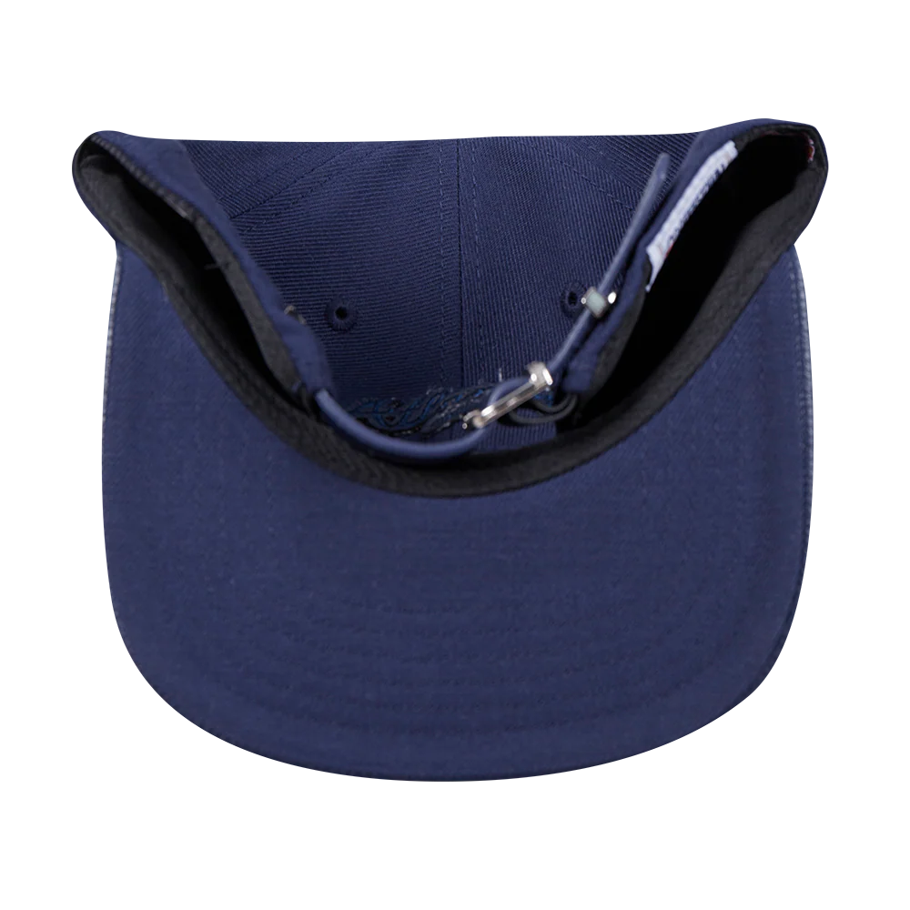 Atlanta Braves - MLB Triple Tonal Primary Logo Strapback Men's Hat