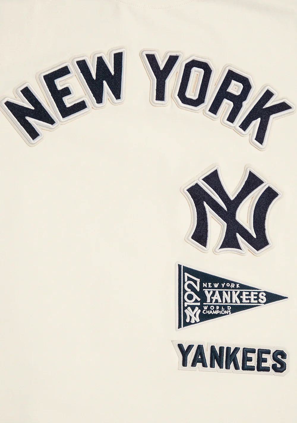 New York Yankees - MLB Retro Classic Men's Striped Top T-Shirt