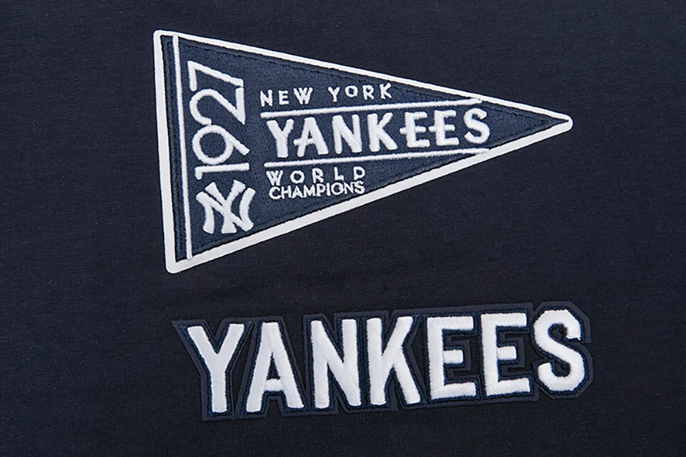 New York Yankees - MLB Retro Classic Men's Striped Top T-Shirt