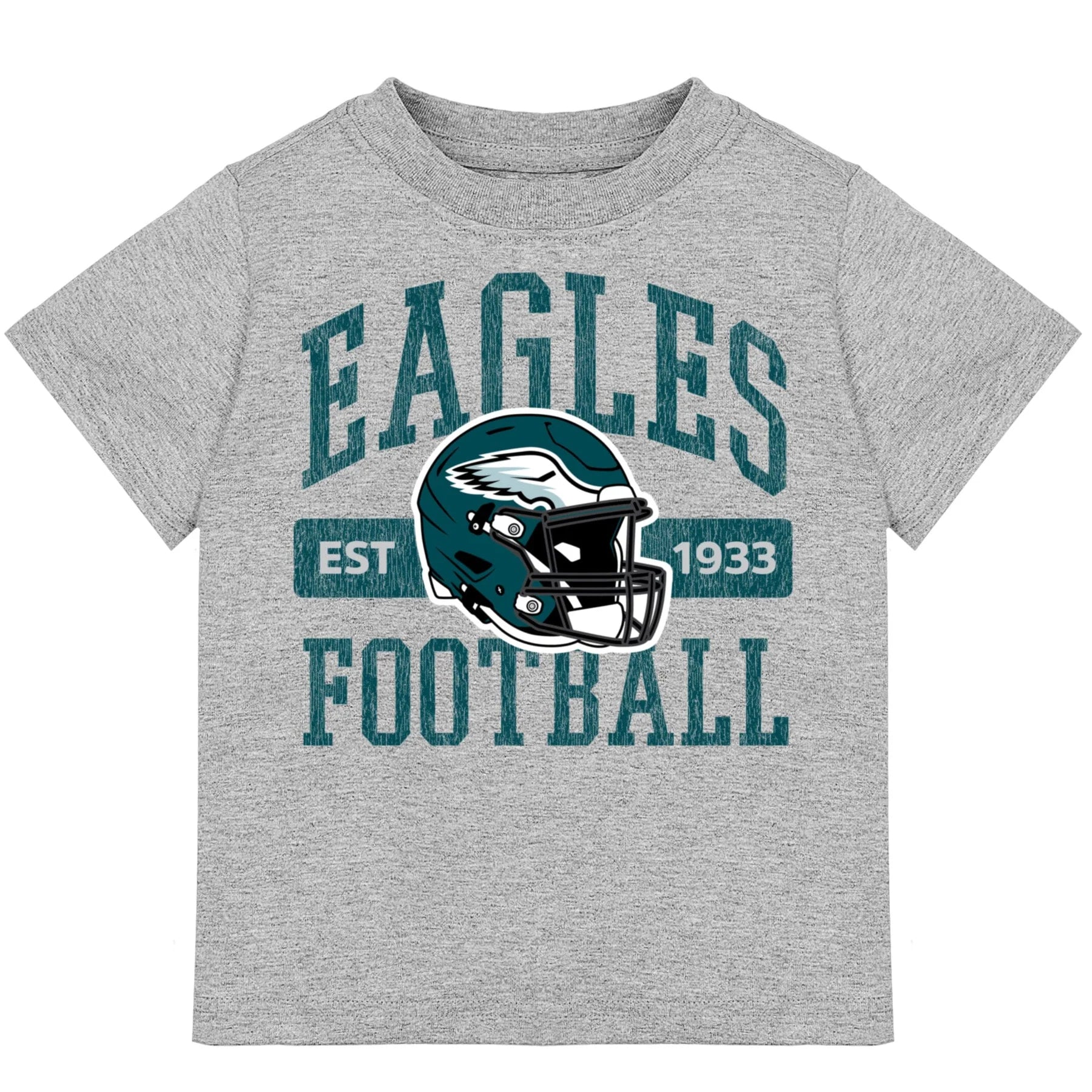 Philadelphia Eagles - NFL Short Sleeve Kid's T-Shirt