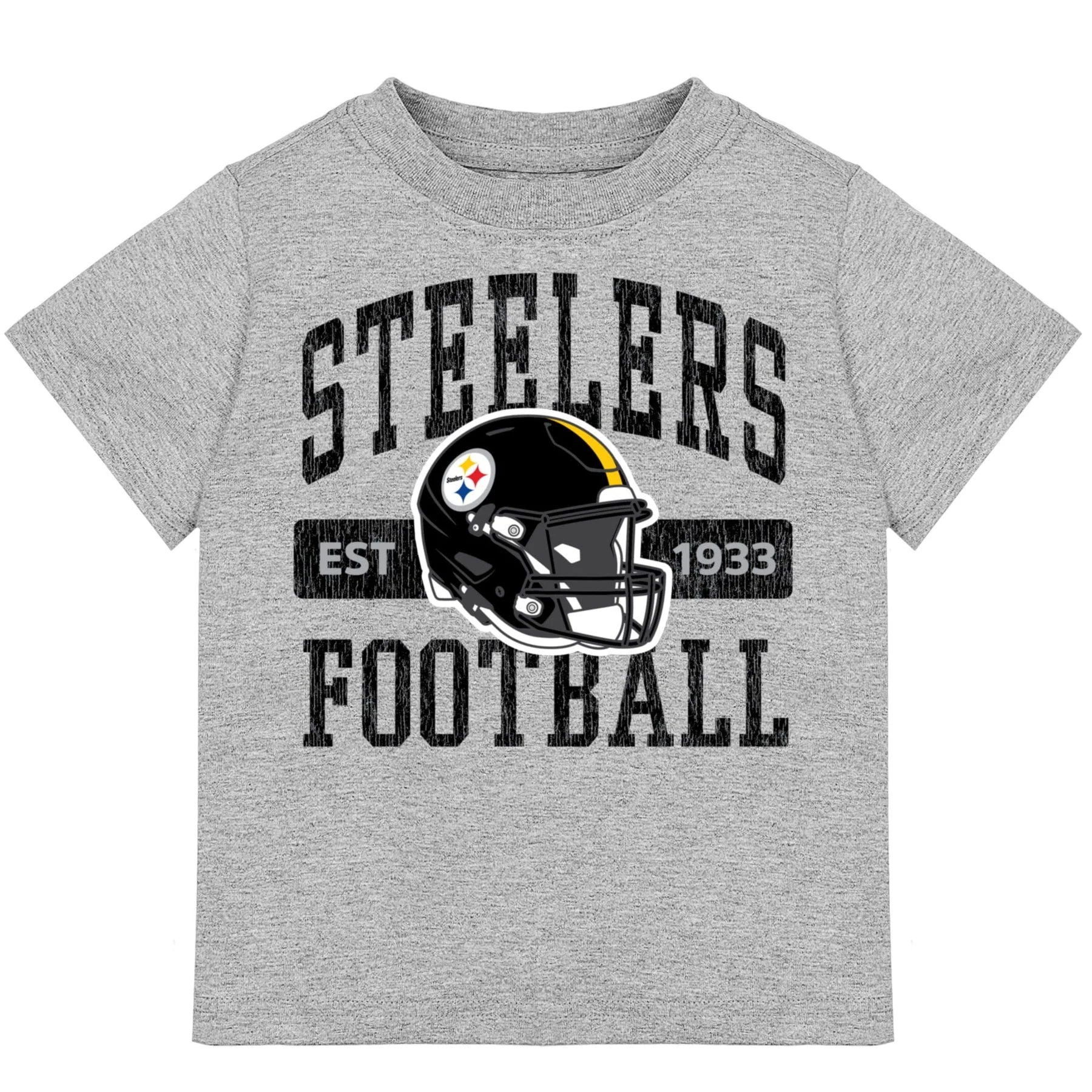 Pittsburgh Steelers - NFL Kid's Short Sleeve T-Shirt